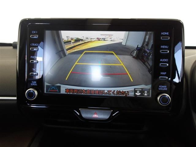 ヤリスクロス ハイブリッドＺ　サポカーＳ　クルーズコントロール　前後ドライブレコーダー　ＥＴＣ　ブラインドスポットモニター　両席シートヒーター　リアスポイラー　メディアプレイヤー接続　バックモニター　純正アルミ（11枚目）