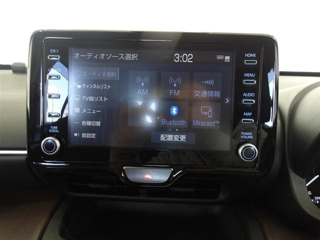 ヤリスクロス ハイブリッドＺ　サポカーＳ　クルーズコントロール　前後ドライブレコーダー　ＥＴＣ　ブラインドスポットモニター　両席シートヒーター　リアスポイラー　メディアプレイヤー接続　バックモニター　純正アルミ（12枚目）