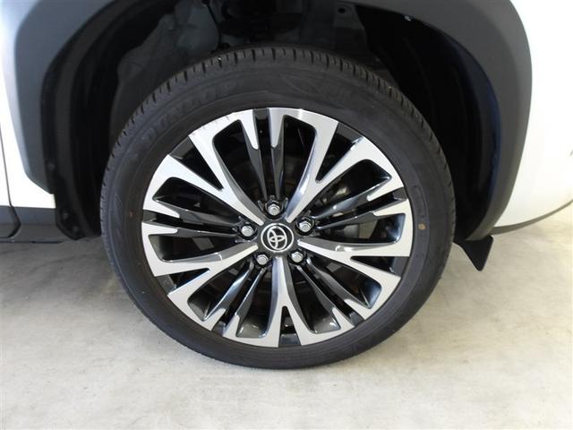 ヤリスクロス ハイブリッドＺ　サポカーＳ　クルーズコントロール　前後ドライブレコーダー　ＥＴＣ　ブラインドスポットモニター　両席シートヒーター　リアスポイラー　メディアプレイヤー接続　バックモニター　純正アルミ（28枚目）