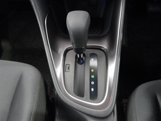 ヤリス G サポカーS ETC 前後ドライブレコーダー メディアプレイヤー接続 バックモニター モケットシート フルセグ 車線逸脱警報 横滑り防止装置 パワーウィンドウ 先進ライト スマートキー(13枚目)