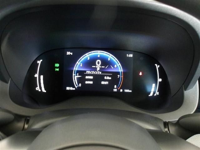 ヤリス G サポカーS ETC 前後ドライブレコーダー メディアプレイヤー接続 バックモニター モケットシート フルセグ 車線逸脱警報 横滑り防止装置 パワーウィンドウ 先進ライト スマートキー(14枚目)