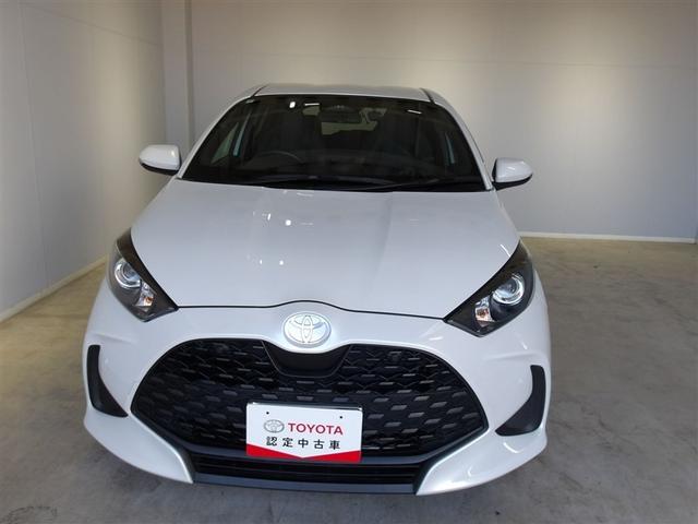 ヤリス G サポカーS ETC 前後ドライブレコーダー メディアプレイヤー接続 バックモニター モケットシート フルセグ 車線逸脱警報 横滑り防止装置 パワーウィンドウ 先進ライト スマートキー(25枚目)