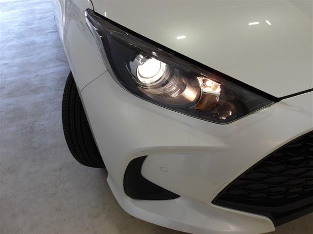 ヤリス G サポカーS ETC 前後ドライブレコーダー メディアプレイヤー接続 バックモニター モケットシート フルセグ 車線逸脱警報 横滑り防止装置 パワーウィンドウ 先進ライト スマートキー(26枚目)