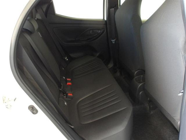 ヤリス G サポカーS ETC 前後ドライブレコーダー メディアプレイヤー接続 バックモニター モケットシート フルセグ 車線逸脱警報 横滑り防止装置 パワーウィンドウ 先進ライト スマートキー(29枚目)