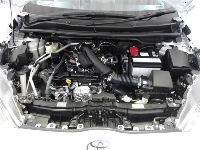 ヤリス G サポカーS ETC 前後ドライブレコーダー メディアプレイヤー接続 バックモニター モケットシート フルセグ 車線逸脱警報 横滑り防止装置 パワーウィンドウ 先進ライト スマートキー(34枚目)