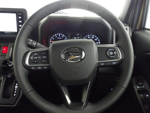 タフト Ｇ　クロムベンチャー　サポカーＳ　クルーズコントロール　パノラミックビューモニター　両席シートヒーター　メディアプレイヤー接続　バックモニター　車線逸脱警報　横滑り防止装置　バックモニター　ＬＥＤヘッドライト（4枚目）