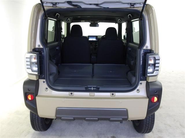 タフト Ｇ　クロムベンチャー　サポカーＳ　クルーズコントロール　パノラミックビューモニター　両席シートヒーター　メディアプレイヤー接続　バックモニター　車線逸脱警報　横滑り防止装置　バックモニター　ＬＥＤヘッドライト（28枚目）