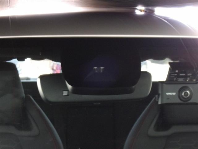 カローラスポーツ ハイブリッドG Z サポカーS クルーズコントロール ETC 前後ドライブレコーダー ブラインドスポットモニター リアスポイラー メディアプレイヤー接続 両席シートヒーター バックモニター 純正アルミ(7枚目)