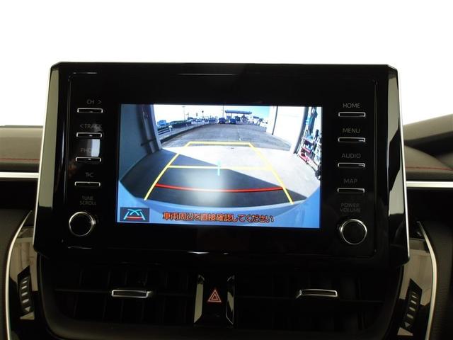 カローラスポーツ ハイブリッドG Z サポカーS クルーズコントロール ETC 前後ドライブレコーダー ブラインドスポットモニター リアスポイラー メディアプレイヤー接続 両席シートヒーター バックモニター 純正アルミ(11枚目)
