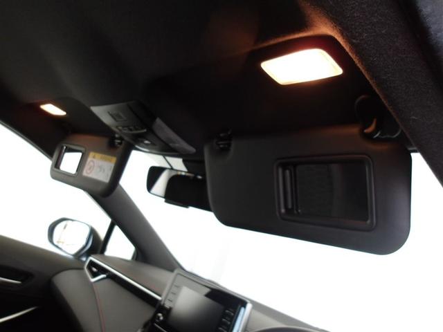 カローラスポーツ ハイブリッドG Z サポカーS クルーズコントロール ETC 前後ドライブレコーダー ブラインドスポットモニター リアスポイラー メディアプレイヤー接続 両席シートヒーター バックモニター 純正アルミ(22枚目)