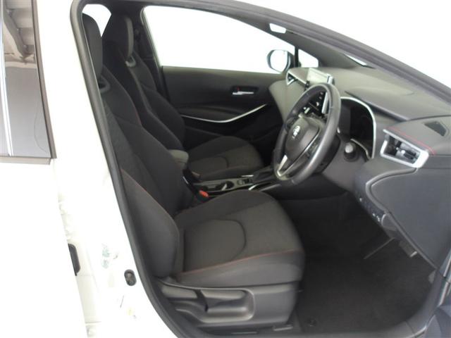 カローラスポーツ ハイブリッドG Z サポカーS クルーズコントロール ETC 前後ドライブレコーダー ブラインドスポットモニター リアスポイラー メディアプレイヤー接続 両席シートヒーター バックモニター 純正アルミ(29枚目)