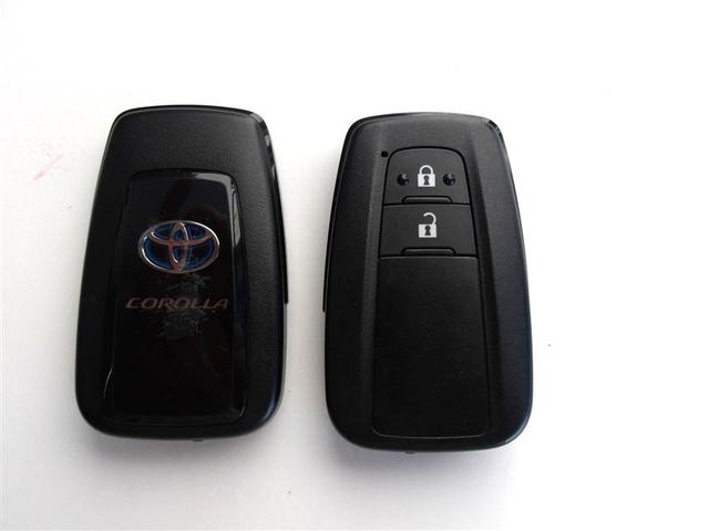 カローラスポーツ ハイブリッドG Z サポカーS クルーズコントロール ETC 前後ドライブレコーダー ブラインドスポットモニター リアスポイラー メディアプレイヤー接続 両席シートヒーター バックモニター 純正アルミ(35枚目)