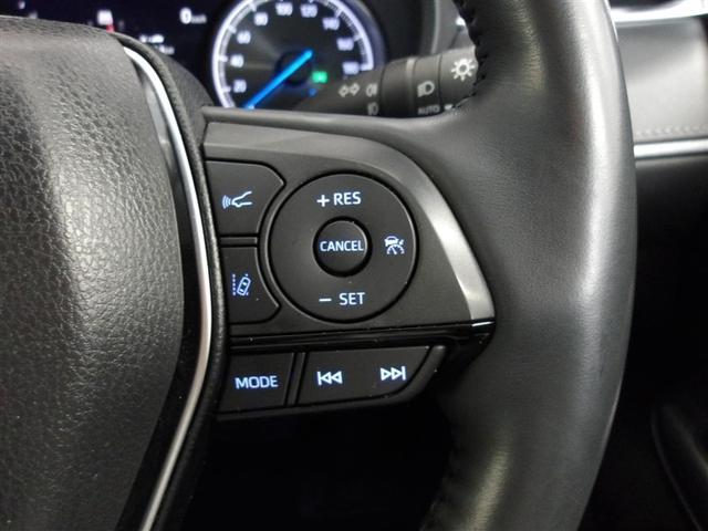 ハリアーハイブリッド Z レザーパッケージ サポカーS 寒冷地仕様 4WD クルーズコントロール 前後ドライブレコーダー ETC 両席シートヒーター パワーシート ブラインドスポットモニター パノラミックビューモニター メディアプレイヤー接続(6枚目)