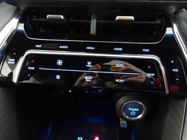 ハリアーハイブリッド Z レザーパッケージ サポカーS 寒冷地仕様 4WD クルーズコントロール 前後ドライブレコーダー ETC 両席シートヒーター パワーシート ブラインドスポットモニター パノラミックビューモニター メディアプレイヤー接続(14枚目)