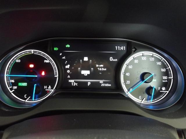 ハリアーハイブリッド Z レザーパッケージ サポカーS 寒冷地仕様 4WD クルーズコントロール 前後ドライブレコーダー ETC 両席シートヒーター パワーシート ブラインドスポットモニター パノラミックビューモニター メディアプレイヤー接続(15枚目)