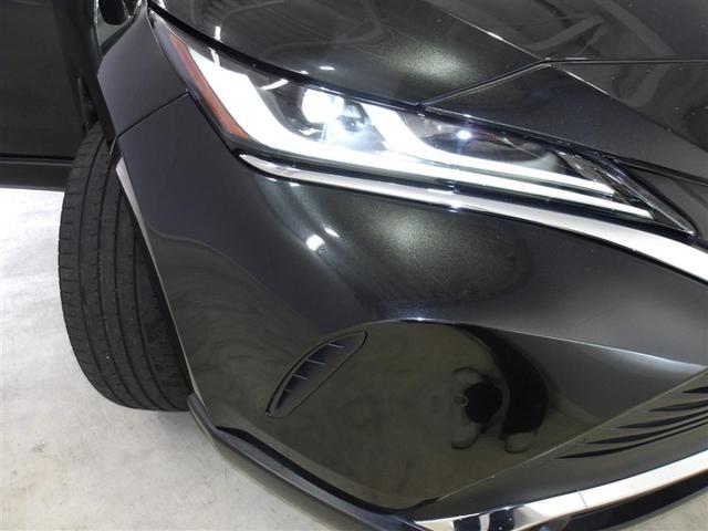 ハリアーハイブリッド Z レザーパッケージ サポカーS 寒冷地仕様 4WD クルーズコントロール 前後ドライブレコーダー ETC 両席シートヒーター パワーシート ブラインドスポットモニター パノラミックビューモニター メディアプレイヤー接続(28枚目)