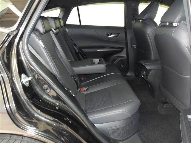 ハリアーハイブリッド Z レザーパッケージ サポカーS 寒冷地仕様 4WD クルーズコントロール 前後ドライブレコーダー ETC 両席シートヒーター パワーシート ブラインドスポットモニター パノラミックビューモニター メディアプレイヤー接続(31枚目)