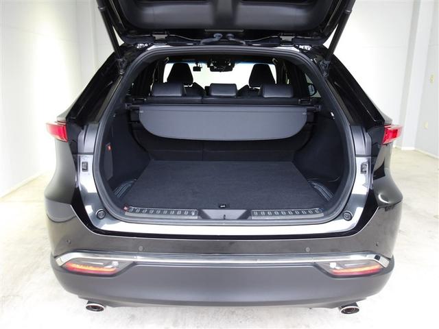 ハリアーハイブリッド Z レザーパッケージ サポカーS 寒冷地仕様 4WD クルーズコントロール 前後ドライブレコーダー ETC 両席シートヒーター パワーシート ブラインドスポットモニター パノラミックビューモニター メディアプレイヤー接続(32枚目)