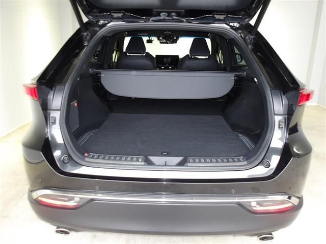 ハリアーハイブリッド Z レザーパッケージ サポカーS 寒冷地仕様 4WD クルーズコントロール 前後ドライブレコーダー ETC 両席シートヒーター パワーシート ブラインドスポットモニター パノラミックビューモニター メディアプレイヤー接続(33枚目)