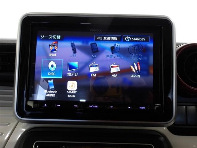 スペーシア ハイブリッドX フルセグ メモリーナビ DVD再生 ミュージックプレイヤー接続可 バックカメラ 衝突被害軽減システム ETC ドラレコ 両側電動スライド LEDヘッドランプ アイドリングストップ(10枚目)