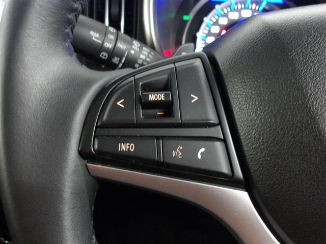 ハスラー JスタイルIIターボ フルセグ DVD再生 ミュージックプレイヤー接続可 バックカメラ 衝突被害軽減システム ETC ドラレコ LEDヘッドランプ アイドリングストップ(5枚目)