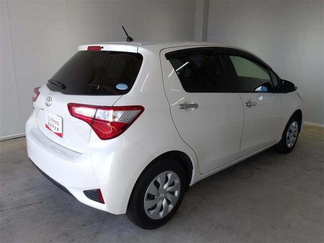 ヴィッツ Ｆ　セーフティーエディションＩＩ　フルセグ　メモリーナビ　ＤＶＤ再生　バックカメラ　衝突被害軽減システム　ＥＴＣ　ドラレコ　ＬＥＤヘッドランプ（2枚目）