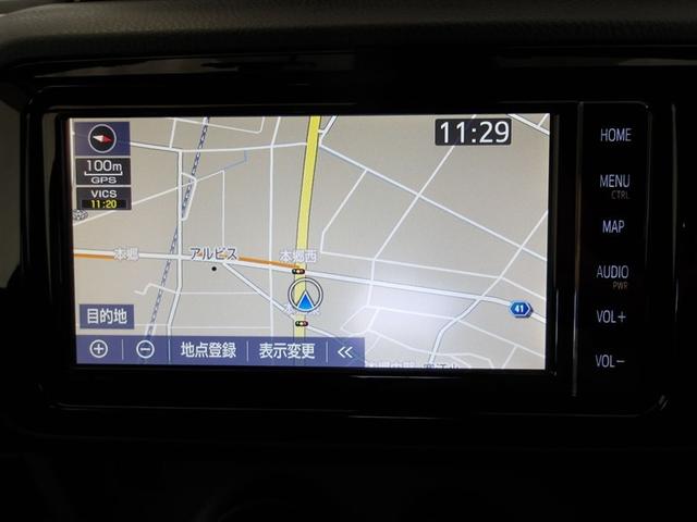 ヴィッツ Ｆ　セーフティーエディションＩＩ　フルセグ　メモリーナビ　ＤＶＤ再生　バックカメラ　衝突被害軽減システム　ＥＴＣ　ドラレコ　ＬＥＤヘッドランプ（5枚目）