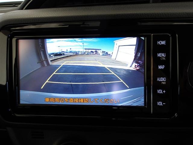 ヴィッツ Ｆ　セーフティーエディションＩＩ　フルセグ　メモリーナビ　ＤＶＤ再生　バックカメラ　衝突被害軽減システム　ＥＴＣ　ドラレコ　ＬＥＤヘッドランプ（6枚目）