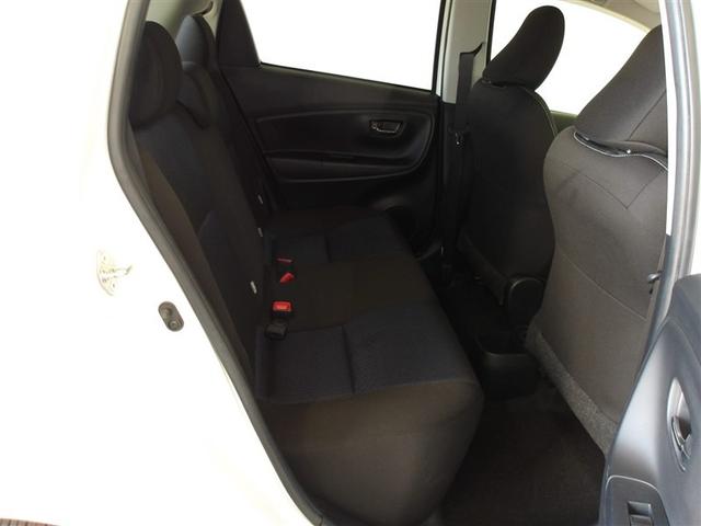 ヴィッツ Ｆ　セーフティーエディションＩＩ　フルセグ　メモリーナビ　ＤＶＤ再生　バックカメラ　衝突被害軽減システム　ＥＴＣ　ドラレコ　ＬＥＤヘッドランプ（18枚目）