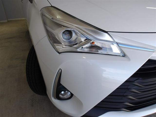 ヴィッツ Ｆ　セーフティーエディションＩＩ　フルセグ　メモリーナビ　ＤＶＤ再生　バックカメラ　衝突被害軽減システム　ＥＴＣ　ドラレコ　ＬＥＤヘッドランプ（20枚目）