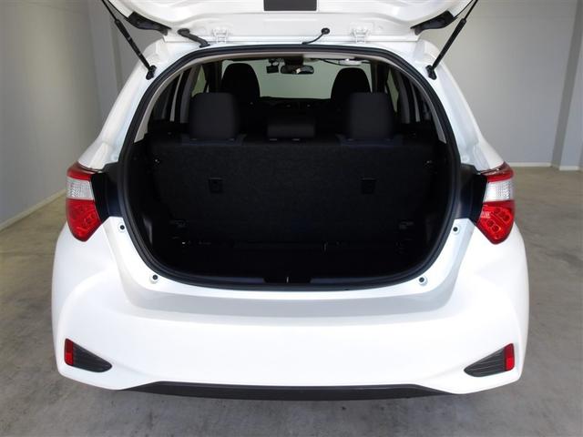 ヴィッツ Ｆ　セーフティーエディションＩＩ　フルセグ　メモリーナビ　ＤＶＤ再生　バックカメラ　衝突被害軽減システム　ＥＴＣ　ドラレコ　ＬＥＤヘッドランプ（22枚目）