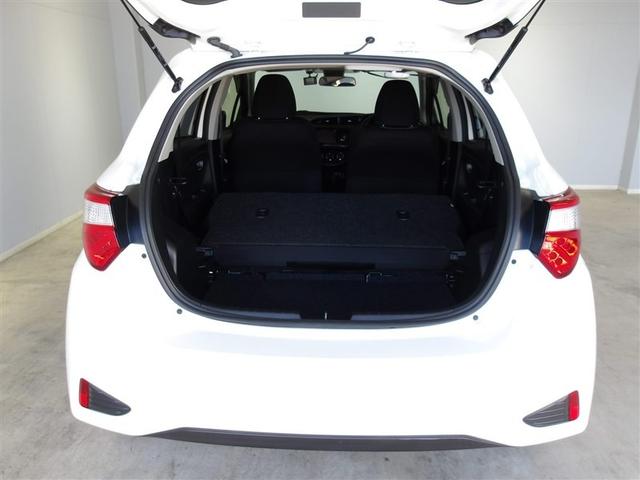 ヴィッツ Ｆ　セーフティーエディションＩＩ　フルセグ　メモリーナビ　ＤＶＤ再生　バックカメラ　衝突被害軽減システム　ＥＴＣ　ドラレコ　ＬＥＤヘッドランプ（23枚目）