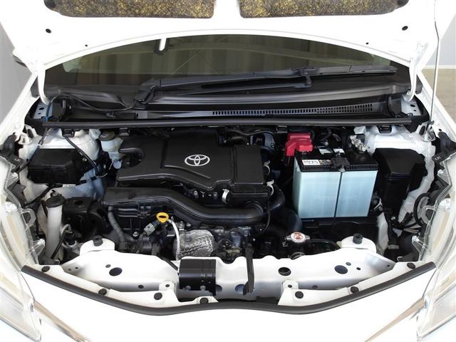 ヴィッツ Ｆ　セーフティーエディションＩＩ　フルセグ　メモリーナビ　ＤＶＤ再生　バックカメラ　衝突被害軽減システム　ＥＴＣ　ドラレコ　ＬＥＤヘッドランプ（26枚目）