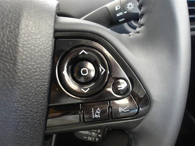 プリウス Ｓ　フルセグ　メモリーナビ　ＤＶＤ再生　バックカメラ　衝突被害軽減システム　ＥＴＣ　ＬＥＤヘッドランプ（16枚目）