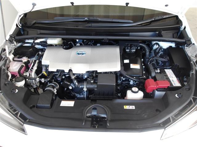 プリウス Ｓ　フルセグ　メモリーナビ　ＤＶＤ再生　バックカメラ　衝突被害軽減システム　ＥＴＣ　ＬＥＤヘッドランプ（29枚目）