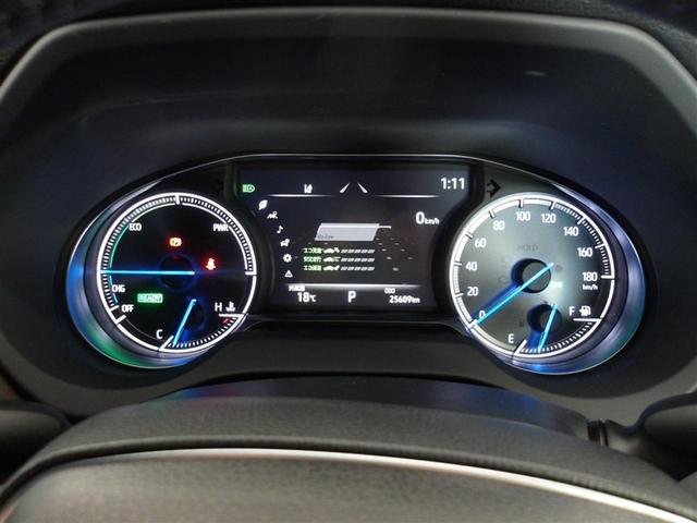 ハリアーハイブリッド Ｚ　革シート　４ＷＤ　フルセグ　ミュージックプレイヤー接続可　バックカメラ　衝突被害軽減システム　ＥＴＣ　ドラレコ　ＬＥＤヘッドランプ（6枚目）