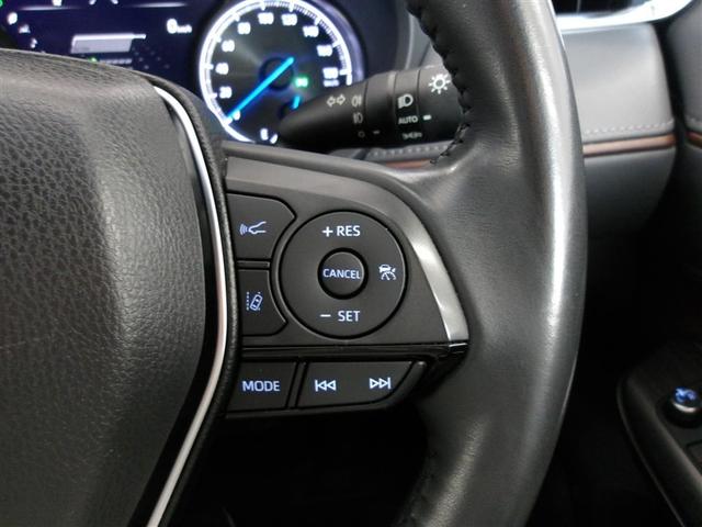 ハリアーハイブリッド Ｚ　革シート　４ＷＤ　フルセグ　ミュージックプレイヤー接続可　バックカメラ　衝突被害軽減システム　ＥＴＣ　ドラレコ　ＬＥＤヘッドランプ（14枚目）