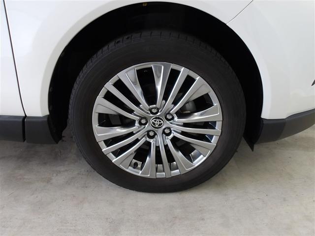 ハリアーハイブリッド Ｚ　革シート　４ＷＤ　フルセグ　ミュージックプレイヤー接続可　バックカメラ　衝突被害軽減システム　ＥＴＣ　ドラレコ　ＬＥＤヘッドランプ（23枚目）