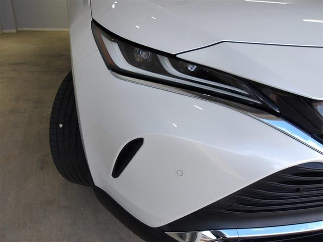 ハリアーハイブリッド Ｚ　革シート　４ＷＤ　フルセグ　ミュージックプレイヤー接続可　バックカメラ　衝突被害軽減システム　ＥＴＣ　ドラレコ　ＬＥＤヘッドランプ（29枚目）