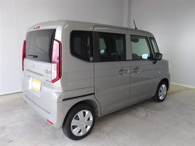 スペーシア ハイブリッドX サポカーS クルーズコントロール パノラミックビューモニター 両側電動スライドドア メディアプレイヤー接続 バックモニター LEDヘッドライト 両席シートヒーター スマートキー ベンチシート(2枚目)