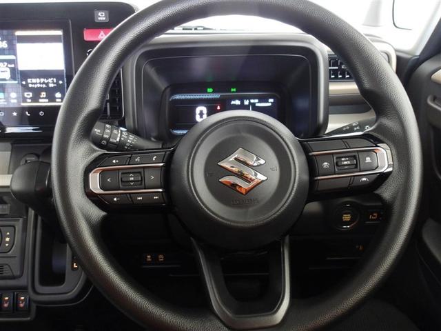 スペーシア ハイブリッドX サポカーS クルーズコントロール パノラミックビューモニター 両側電動スライドドア メディアプレイヤー接続 バックモニター LEDヘッドライト 両席シートヒーター スマートキー ベンチシート(4枚目)