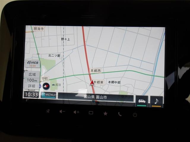 スペーシア ハイブリッドX サポカーS クルーズコントロール パノラミックビューモニター 両側電動スライドドア メディアプレイヤー接続 バックモニター LEDヘッドライト 両席シートヒーター スマートキー ベンチシート(8枚目)