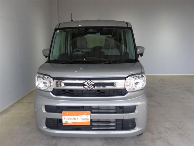 スペーシア ハイブリッドX サポカーS クルーズコントロール パノラミックビューモニター 両側電動スライドドア メディアプレイヤー接続 バックモニター LEDヘッドライト 両席シートヒーター スマートキー ベンチシート(26枚目)