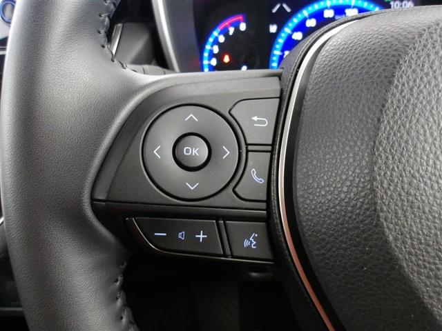 カローラクロス Z サポカーS クルーズコントロール ドライブレコーダー ETC パワーシート 両席シートヒーター 本革(一部)シート メディアプレイヤー接続 バックモニター LEDヘッドライト スマートキー(5枚目)