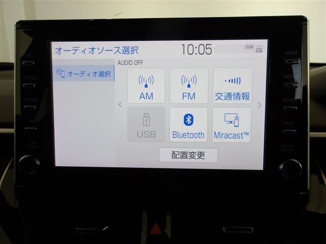 カローラクロス Z サポカーS クルーズコントロール ドライブレコーダー ETC パワーシート 両席シートヒーター 本革(一部)シート メディアプレイヤー接続 バックモニター LEDヘッドライト スマートキー(10枚目)