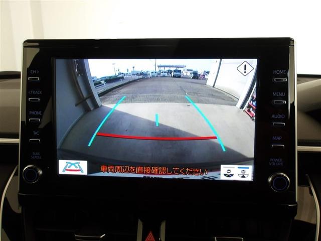 カローラクロス Z サポカーS クルーズコントロール ドライブレコーダー ETC パワーシート 両席シートヒーター 本革(一部)シート メディアプレイヤー接続 バックモニター LEDヘッドライト スマートキー(11枚目)