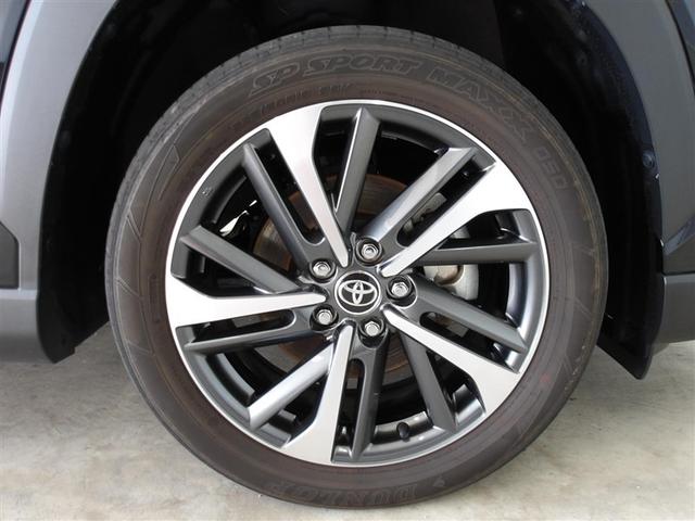 カローラクロス Z サポカーS クルーズコントロール ドライブレコーダー ETC パワーシート 両席シートヒーター 本革(一部)シート メディアプレイヤー接続 バックモニター LEDヘッドライト スマートキー(29枚目)