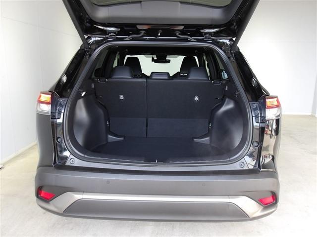 カローラクロス Z サポカーS クルーズコントロール ドライブレコーダー ETC パワーシート 両席シートヒーター 本革(一部)シート メディアプレイヤー接続 バックモニター LEDヘッドライト スマートキー(32枚目)