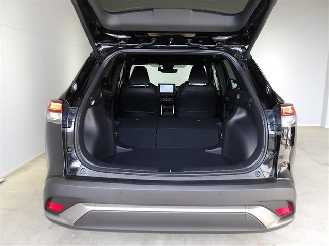 カローラクロス Z サポカーS クルーズコントロール ドライブレコーダー ETC パワーシート 両席シートヒーター 本革(一部)シート メディアプレイヤー接続 バックモニター LEDヘッドライト スマートキー(33枚目)