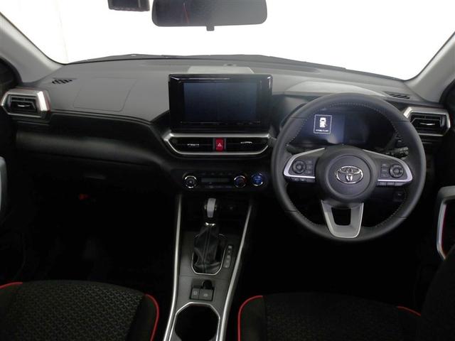 ライズ Ｚ　サポカーＳ　クルーズコントロール　ＥＴＣ　前後ドライブレコーダー　ＤＶＤＣＤ再生　バックモニター　フルセグ　車線逸脱警報　横滑り防止装置　両席シートヒーター　ＬＥＤヘッドライト　スマートキー（3枚目）